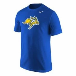 College Shirts Nike South Dakota State Jackrabbits Logo T-Shirt
