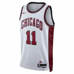 NBA Jerseys Nike Chicago Bulls DeMar DeRozan #11 2022 City Edition Jersey -Nike popular store unnamed file 7109