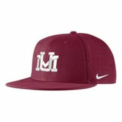 College Hats & Caps Nike Montana Grizzlies Replica Baseball Hat