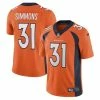 NFL Jerseys Nike Denver Broncos Justin Simmons #31 Limited Jersey -Nike popular store unnamed file 7114