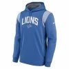 NFL Hoodies & Sweatshirts Nike Detroit Lions Therma Hoodie -Nike popular store unnamed file 7127