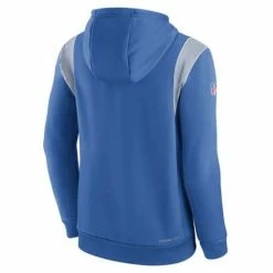 NFL Hoodies & Sweatshirts Nike Detroit Lions Therma Hoodie -Nike popular store unnamed file 7129