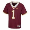 College Jerseys Nike Kids' Minnesota Golden Gophers #1 Maroon Replica Jersey -Nike popular store unnamed file 7130