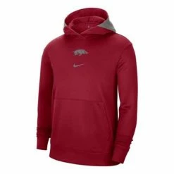 College Hoodies & Sweatshirts Nike Arkansas Razorbacks Spotlite Hoodie