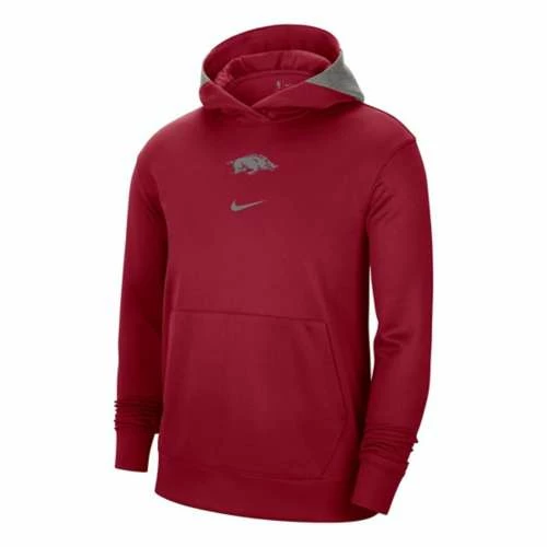 College Hoodies & Sweatshirts Nike Arkansas Razorbacks Spotlite Hoodie 3 College Hoodies & Sweatshirts Nike Arkansas Razorbacks Spotlite Hoodie