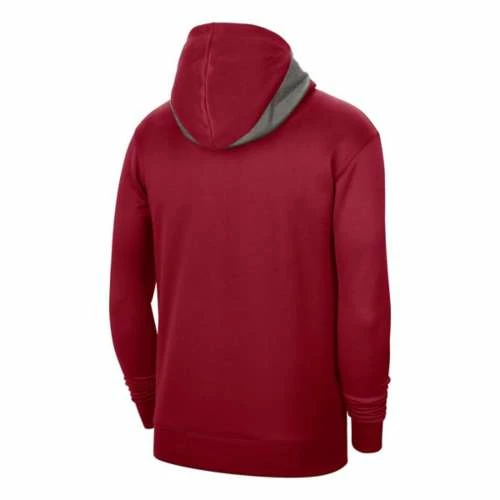 College Hoodies & Sweatshirts Nike Arkansas Razorbacks Spotlite Hoodie 4 College Hoodies & Sweatshirts Nike Arkansas Razorbacks Spotlite Hoodie - Image 2