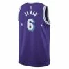NBA Jerseys Nike Kids' Los Angeles Lakers LeBron James #6 City Edition Mixed Moment Tape Jersey -Nike popular store unnamed file 7141