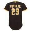 MLB Jerseys Nike Kids' San Diego Padres Fernando Tatis Jr #23 #Replica Jersey -Nike popular store unnamed file 7151