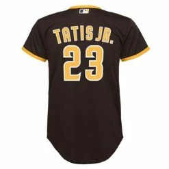 MLB Jerseys Nike Kids' San Diego Padres Fernando Tatis Jr #23 #Replica Jersey