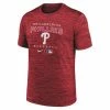 MLB Shirts Nike Philadelphia Phillies Authentic Collection Velocity T-Shirt -Nike popular store unnamed file 7160
