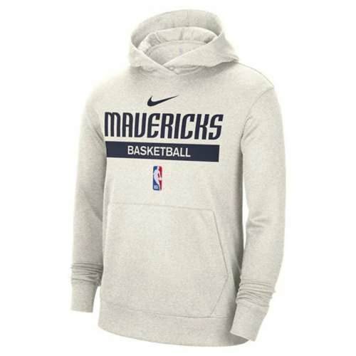 NBA Hoodies & Sweatshirts Nike Dallas Mavericks Spotlight Hoodie 3 NBA Hoodies & Sweatshirts Nike Dallas Mavericks Spotlight Hoodie