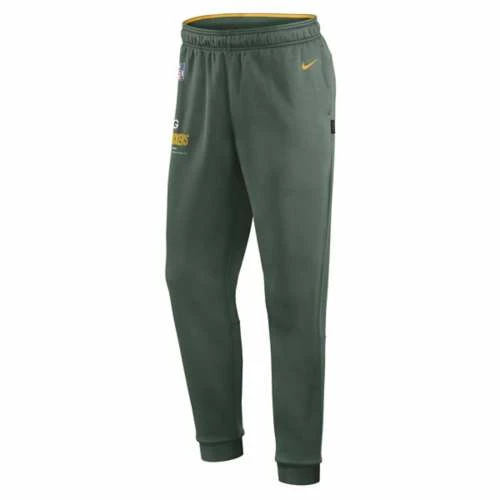 NFL Pants Nike Green Bay Packers 2022 Therma Pant 3 NFL Pants Nike Green Bay Packers 2022 Therma Pant
