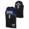 NBA Jerseys Nike Kids' Indiana Pacers Tyrese Haliburton #0 2022 City Edition Jersey 1 NBA Jerseys Nike Kids' Indiana Pacers Tyrese Haliburton #0 2022 City Edition Jersey -Nike popular store unnamed file 7182