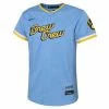 MLB Jerseys Nike Kids' Milwaukee Brewers City Connect Jersey 1 MLB Jerseys Nike Kids' Milwaukee Brewers City Connect Jersey -Nike popular store unnamed file 7185
