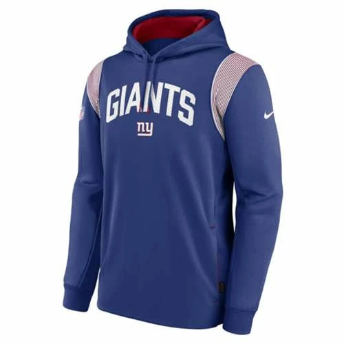 NFL Hoodies & Sweatshirts Nike New York Giants 2022 Therma Hoodie 3 NFL Hoodies & Sweatshirts Nike New York Giants 2022 Therma Hoodie