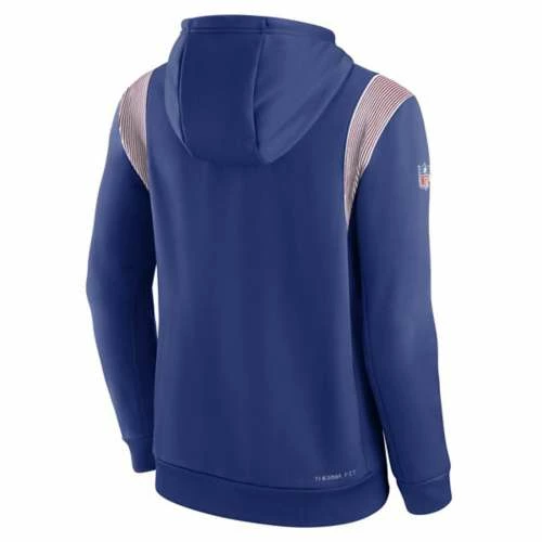 NFL Hoodies & Sweatshirts Nike New York Giants 2022 Therma Hoodie 4 NFL Hoodies & Sweatshirts Nike New York Giants 2022 Therma Hoodie - Image 2