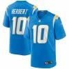 NFL Jerseys Nike Los Angeles Chargers Justin Herbert #10 Game Jersey 1 NFL Jerseys Nike Los Angeles Chargers Justin Herbert #10 Game Jersey -Nike popular store unnamed file 7201
