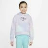 Hoodies & Sweatshirts Girls' Nike Sportswear All Over Print Hoodie -Nike popular store unnamed file 721
