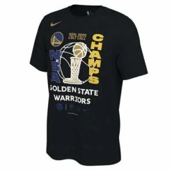 NBA Shirts Nike Golden State Warriors 2022 NBA Finals Champions Locker Room T-Shirt
