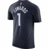 NBA Shirts Nike Minnesota Timberwolves Anthony Edwards Name & Number T-Shirt -Nike popular store unnamed file 7216