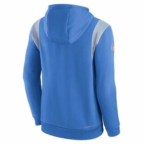 NFL Hoodies & Sweatshirts Nike Los Angeles Chargers Therma Hoodie 4 NFL Hoodies & Sweatshirts Nike Los Angeles Chargers Therma Hoodie - Image 2