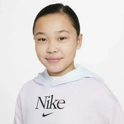 Hoodies & Sweatshirts Girls' Nike Sportswear All Over Print Hoodie -Nike popular store unnamed file 723
