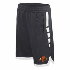 College Shorts Nike Kids' Iowa State Cyclones Facility Shorts