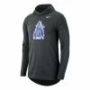 College Shirts Nike Duke Blue Devils Vault Hooded Long Sleeve Shirt