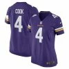 NFL Jerseys Nike Women's Minnesota Vikings Dalvin Cook #4 Game Jersey 2 NFL Jerseys Nike Women's Minnesota Vikings Dalvin Cook #4 Game Jersey -Nike popular store unnamed file 7253