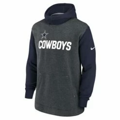 NFL Hoodies & Sweatshirts Nike Kids' Dallas Cowboys Burpee Hoodie