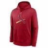 MLB Hoodies & Sweatshirts Nike St. Louis Cardinals Club Hoodie -Nike popular store unnamed file 7258
