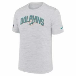 NFL Shirts Nike Miami Dolphins Velocity T-Shirt
