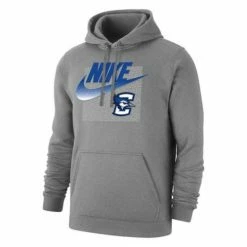 College Hoodies & Sweatshirts Nike Creighton Bluejays Remix Hoodie
