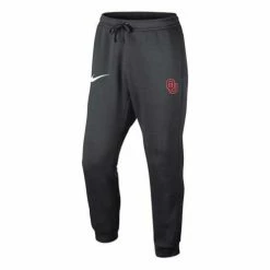 College Pants Nike Oklahoma Sooners Club Joggers