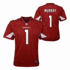 NFL Jerseys Nike Kids' Arizona Cardinals Kyler Murray #1 Game Jersey