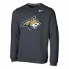 College Hoodies & Sweatshirts Nike Montana State Bobcats Logo Crewneck Sweatshirt -Nike popular store unnamed file 7270