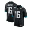 NFL Jerseys Nike Kids' Jacksonville Jaguars Trevor Lawrence #16 Game Jersey -Nike popular store unnamed file 7273