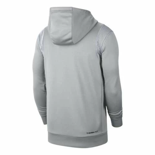 College Hoodies & Sweatshirts Nike Iowa Hawkeyes Sideline Therma Hoodie 4 College Hoodies & Sweatshirts Nike Iowa Hawkeyes Sideline Therma Hoodie - Image 2