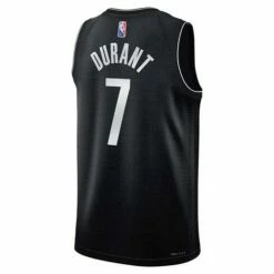 NBA Jerseys Nike Brooklyn Nets Kevin Durant #7 MVP Jersey