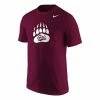 College Shirts Nike Montana Grizzlies Logo T-Shirt 1 College Shirts Nike Montana Grizzlies Logo T-Shirt -Nike popular store unnamed file 7292