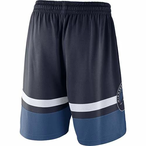 NBA Shorts Nike Minnesota Timberwolves Dri-Fit Swingman Shorts 4 NBA Shorts Nike Minnesota Timberwolves Dri-Fit Swingman Shorts - Image 2