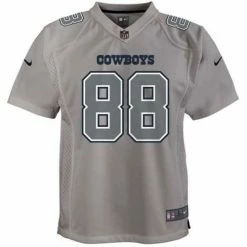 NFL Jerseys Nike Kids' Dallas Cowboys CeeDee Lamb #88 Atmosphere Jersey -Nike popular store unnamed file 7309