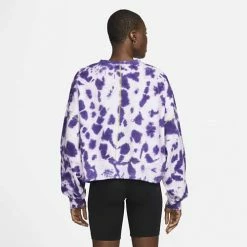 Hoodies & Sweatshirts Women's Nike Sportswear Oversized Fleece Tie-Dye Crewneck Sweatshirt 8 Hoodies & Sweatshirts Women's Nike Sportswear Oversized Fleece Tie-Dye Crewneck Sweatshirt -Nike popular store unnamed file 731