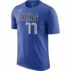NBA Shirts Nike Dallas Mavericks Luka Doncic Name & Number T-Shirt -Nike popular store unnamed file 7321