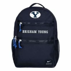 College Backpacks Nike BYU Cougars Heat Backpack