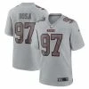 NFL Jerseys Nike San Francisco 49ers Nick Bosa #97 Atmosphere Jersey -Nike popular store unnamed file 7330