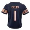 NFL Jerseys Nike Kids' Chicago Bears Justin Fields #1 Game Jersey -Nike popular store unnamed file 7338