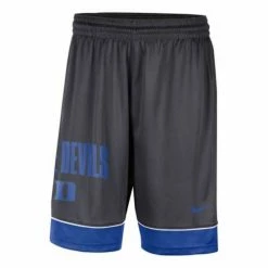 College Shorts Nike Duke Blue Devils Fastbreak Shorts