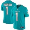 NFL Jerseys Nike Miami Dolphins Tua Tagovailoa #1 Limited Jersey -Nike popular store unnamed file 7348