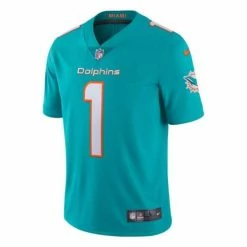 NFL Jerseys Nike Miami Dolphins Tua Tagovailoa #1 Limited Jersey -Nike popular store unnamed file 7350